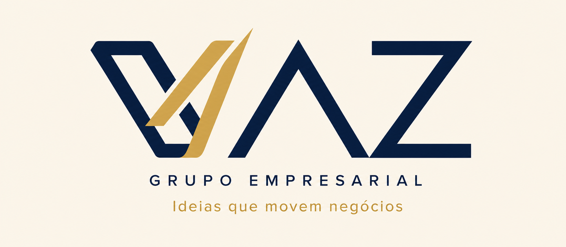 VAZ Grupo Empresarial — Ideias que movem negócios